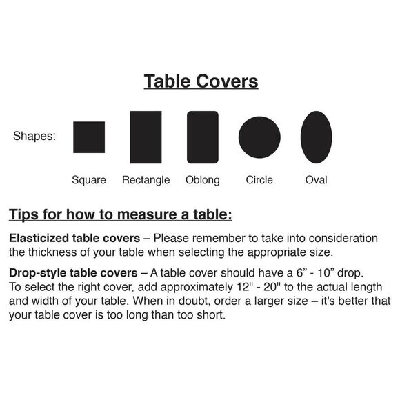 Tablecloth Protector 70-Inch Round Crystal Clear Vinyl Drop Style .06mm PVC Gift - Picture 3 of 3